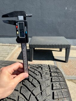 Zimní pneu goodyear 245/35 R 19 93w - 3