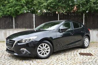 Mazda 3 2.0i 88kW rv.2015,168tkm, pěkný stav - 3
