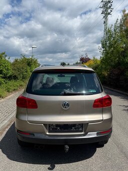 VW TIGUAN 2.0 TDI 103 kW, 4x4, SERVISKA, XENONY - 3
