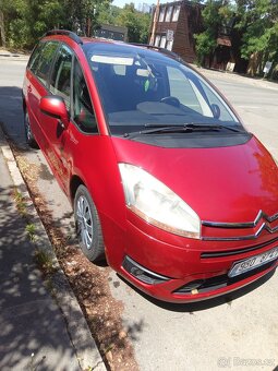 Prodám Citroen C4 grand Picasso. - 3