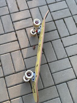 Skateboard craness - 3