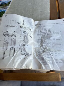 Katalog náhradních dílů Zetor - 3