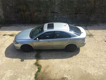 Mazda 6 GG GY 2.0I LF motor v chodu - 3