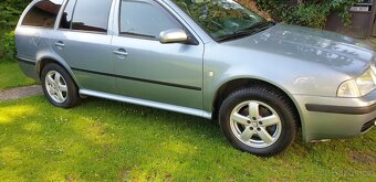 Škoda Octavia combi 1,9TDI 66Kw 2004 - 3