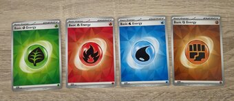 Pokémon 151 Energy Base/Holo - 3