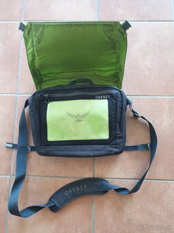 OSPREY BETA PORT - taška přes rameno - 3