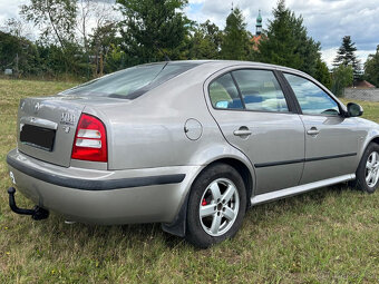 Škoda Octavia tour 1.9tdi 77kw - 3