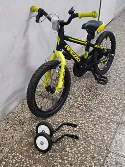 Dětské kolo Arezzo BUBU 16" - 3