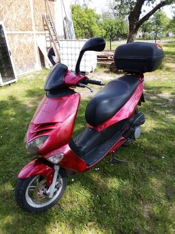 Aprilia Leonardo 150 - 3