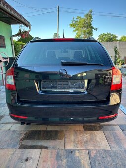 Skoda octavia 2 2.0tdi - 3