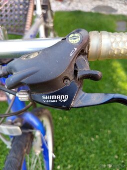 Horske kolo Shimano - 3