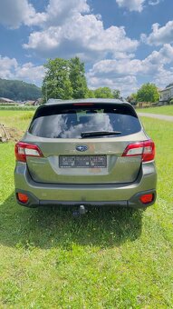 Subaru Outback 2.5 Active 2019 - 3