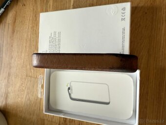 Kožený kryt iPhone 12 PRO - 3