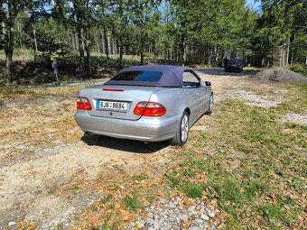 Mercedes Benz CLK w208 230kompresor Cabrio - 3