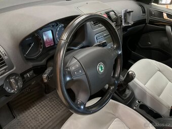 Škoda Octavia II 2.0TDi Edition100 - Kůže - Xenon - tažné - 3