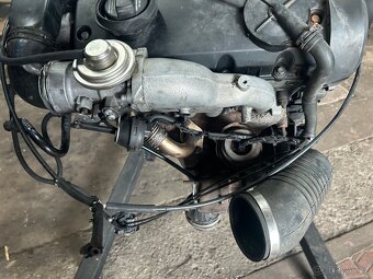 Motor 1.9TDI 96kW AVF - 3