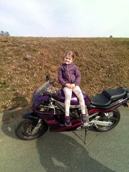GSX-R 750 W - 3