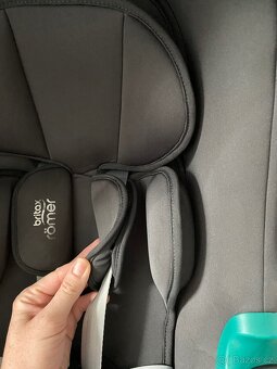Autosedačka vajíčko Britax Romer Baby -safe - 3