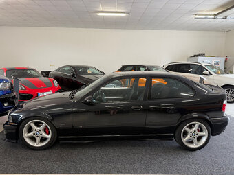 BMW Řada 3 323ti Top stav Nutno vidět - 3