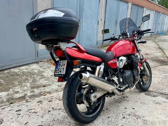 Suzuki GSX 750 Inazuma 43k najeto - 3