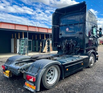 SCANIA R450 LOWDECK, RETARDER - 3
