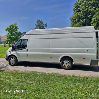 Ford tranzit jumbo 2009 - 3