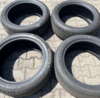 Letni Dunlop 255/45 R20 101V SP SportMaxx 050 - 3