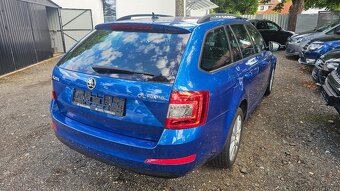 Škoda Octavia 3 1.4tsi 150 ps, 1.majitel, FULL led - 3