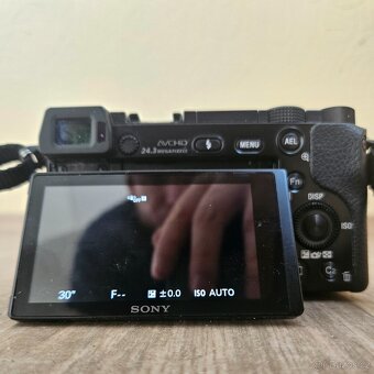Sony A6000 + Sony 16-50 mm f/3,5-5,6 OSS - 3