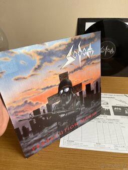 Sodom – Persecution Mania - 3