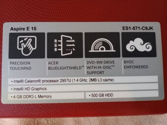 Acer Aspire - 3