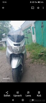 Suzuki Burgman AN 400 - 3