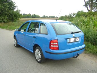Škoda Fabia 1.4 MPI,kombi - 3