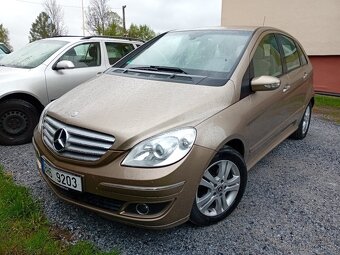 Mercedes B 170 - 3