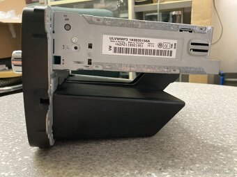 Autorádio RCD 210 MP3 - 3