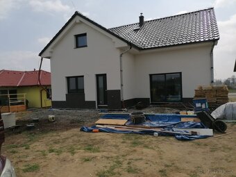 Stavby a rekonstrukce domu bytů - 3