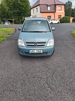 Opel Meriva 1.4 66kw - 3
