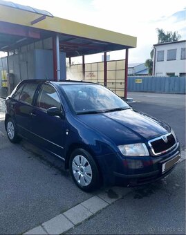 Prodám Škoda Fabia Comfort . - 3