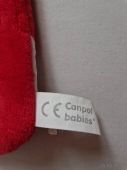 Závěsná kontrastní hračka Canpol babies - 3