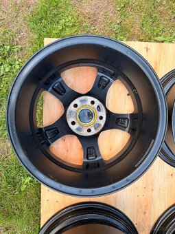 Alu disky CMS C18 7.0x16 5x108 ET45 - 3