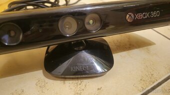 Kinect pro xBox 360 - 3
