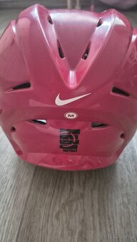 Hokejová prilba Nike vel. M - 3