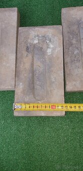 Magnezitové cihly - 3
