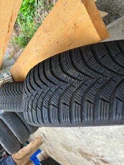 Zimní pneu 215/65/r16 - 3
