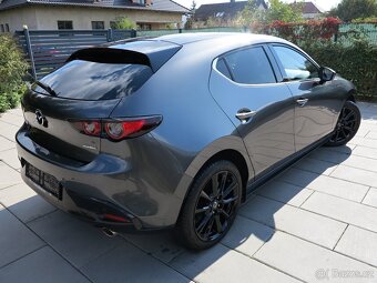 MAZDA 3 2.0 SKYACTIV-G 122 SELECTION r.v.08/2021 MARTIX,NAVI - 3