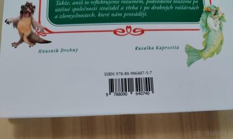 Lexikon ohrožených druhů strašidel 1. V. Klimtová - 3