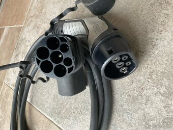 Nabíjecí kabel Typ 2 – 3f / 26,6 kW / 4 m – Phoenix Contact - 3