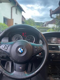 BMW 535d 200kw - 3