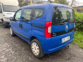 Fiat Fiorino QUBO 1.3 JTD - STK 1/2026 - tažné - 3