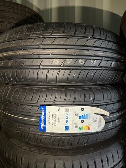Prodám nové 2x letní pneu 215/60R16 99V FALKEN - 3